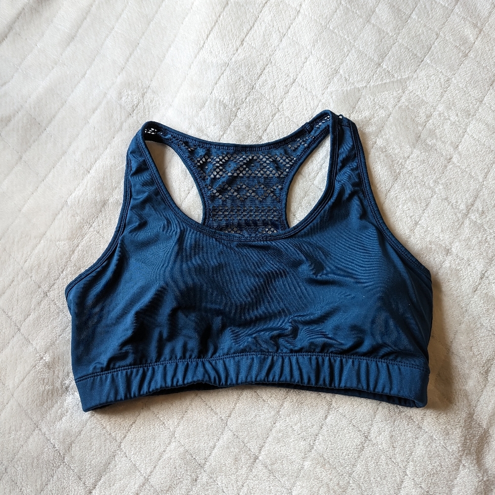 Zia sports bra